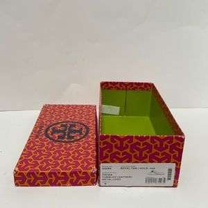 Tory Burch empty box